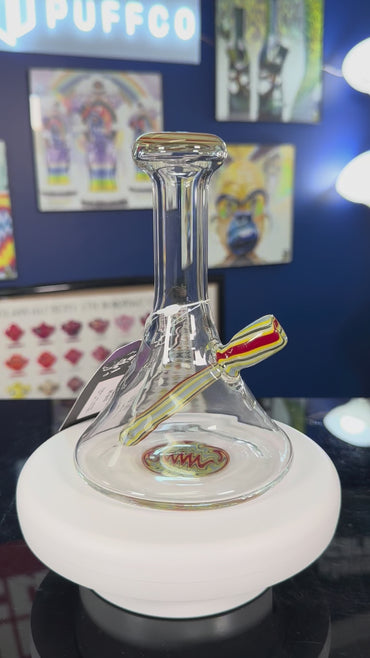 WigWag Accented Flask Tube #A12 SALE