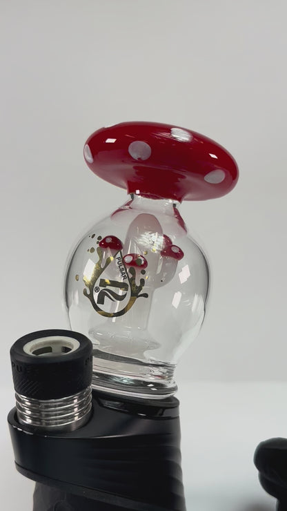 Pulsar Mushroom Mayhem Red Peak Attachment #WP753