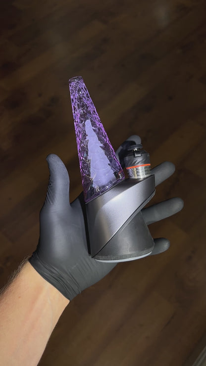 Geometric Peak Attachment