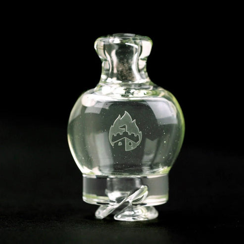 Empire Glassworks Empire Glassworks Puffco Pivot Fatty Mouthpiece Puffco | Planet Caravan