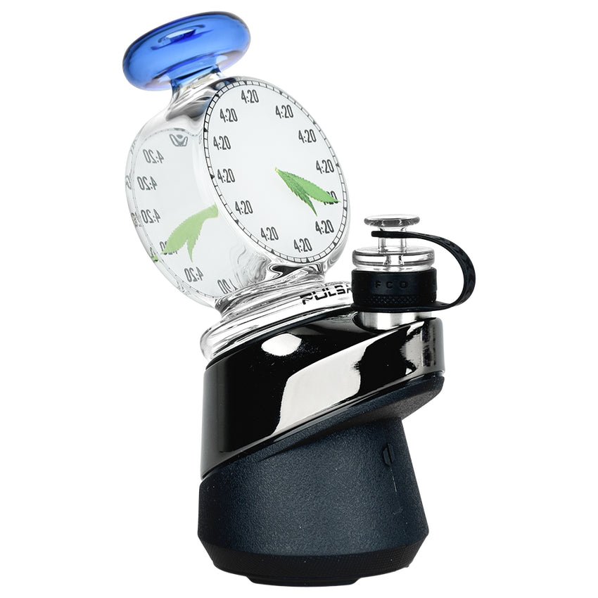 Pulsar Pulsar Blue 420 Timepiece Peak Attachment WP737 Vaporizer Attachments | Planet Caravan