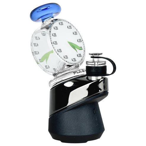Pulsar Pulsar Blue 420 Timepiece Peak Attachment WP737 Vaporizer Attachments | Planet Caravan
