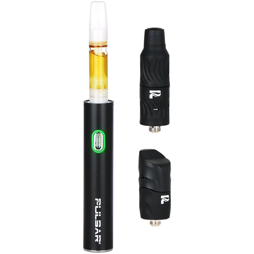 Pulsar Pulsar Delta 3-in-1 Smart Battery Vaporizer Accessories | Planet Caravan