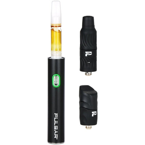 Pulsar Pulsar Delta 3-in-1 Smart Battery Vaporizer Accessories | Planet Caravan