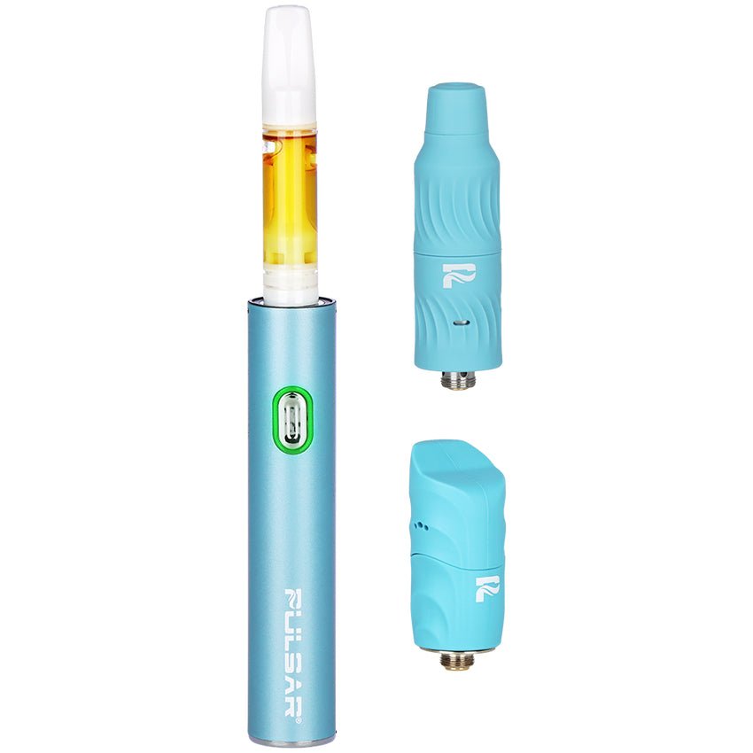 Pulsar Pulsar Delta 3-in-1 Smart Battery Vaporizer Accessories | Planet Caravan