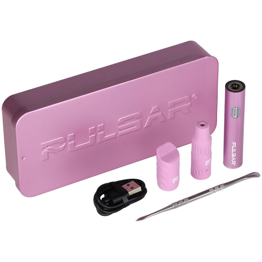 Pulsar Pulsar Delta 3-in-1 Smart Battery Vaporizer Accessories | Planet Caravan