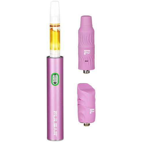 Pulsar Pulsar Delta 3-in-1 Smart Battery Vaporizer Accessories | Planet Caravan
