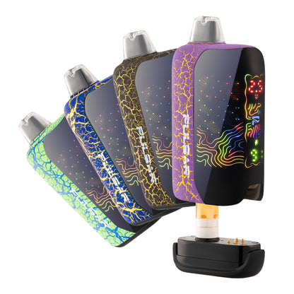 Pulsar Pulsar - 510 - DL Jetpack 6.0 - Crackle Series - - Planet Caravan
