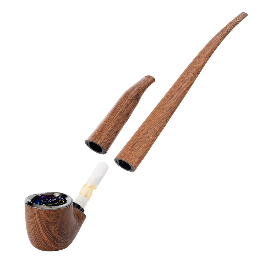 Pulsar Pulsar Cartridge Wizard Pipe Vaporizer Accessories | Planet Caravan