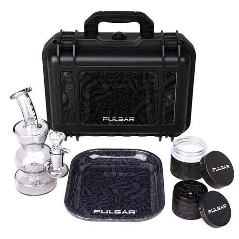 Pulsar Pulsar Hard Case Travel Set Bundles | Planet Caravan