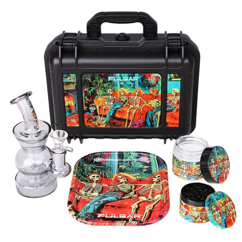 Pulsar Pulsar Hard Case Travel Set Bundles | Planet Caravan