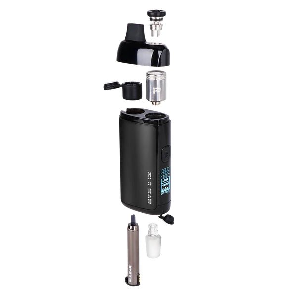 Pulsar Pulsar Chorus Concentrate Vape with Hot Knife Vaporizer Devices | Planet Caravan