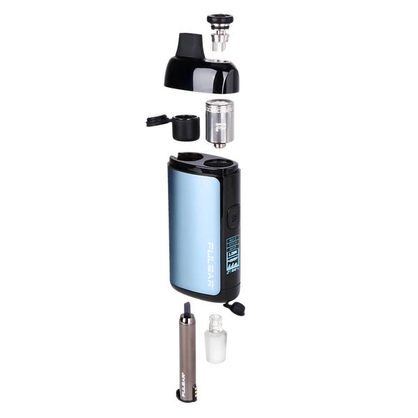Pulsar Pulsar Chorus Concentrate Vape with Hot Knife Vaporizer Devices | Planet Caravan