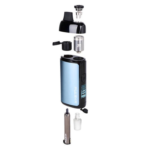 Pulsar Pulsar Chorus Concentrate Vape with Hot Knife Vaporizer Devices | Planet Caravan