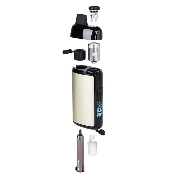 Pulsar Pulsar Chorus Concentrate Vape with Hot Knife Vaporizer Devices | Planet Caravan