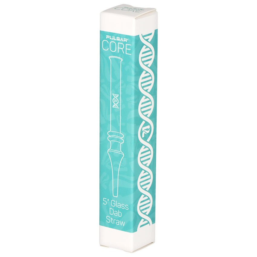 Pulsar Pulsar CORE Quartz Dab Straw 5" Nectar Collector | Planet Caravan