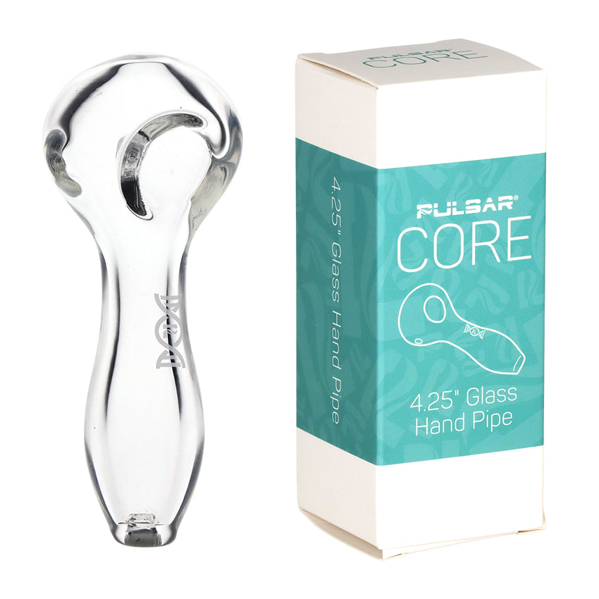 Pulsar CORE Glass Spoon Pipe 4.25"