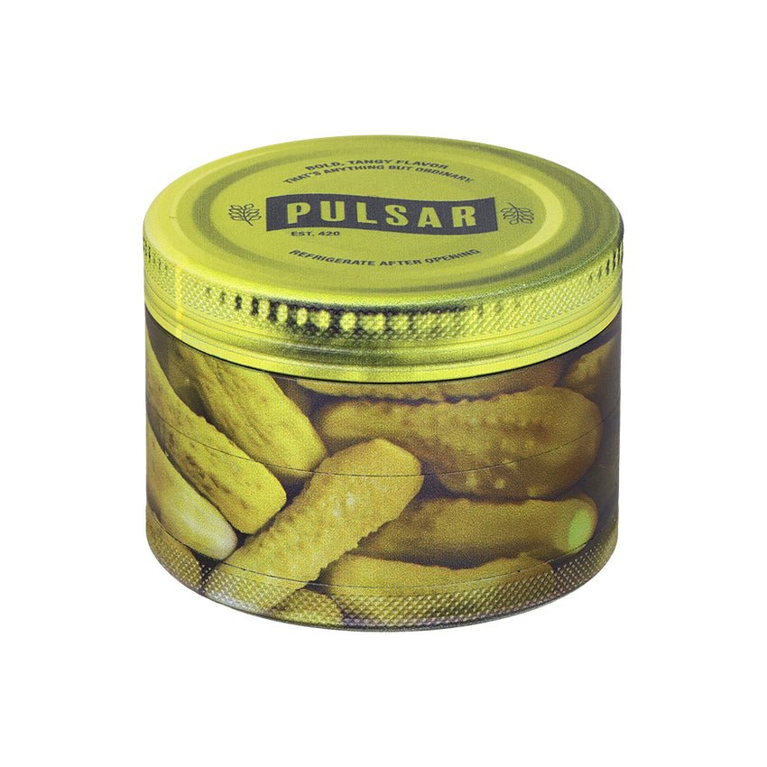 Pulsar Pulsar Grinders - Design Series Grinders | Planet Caravan