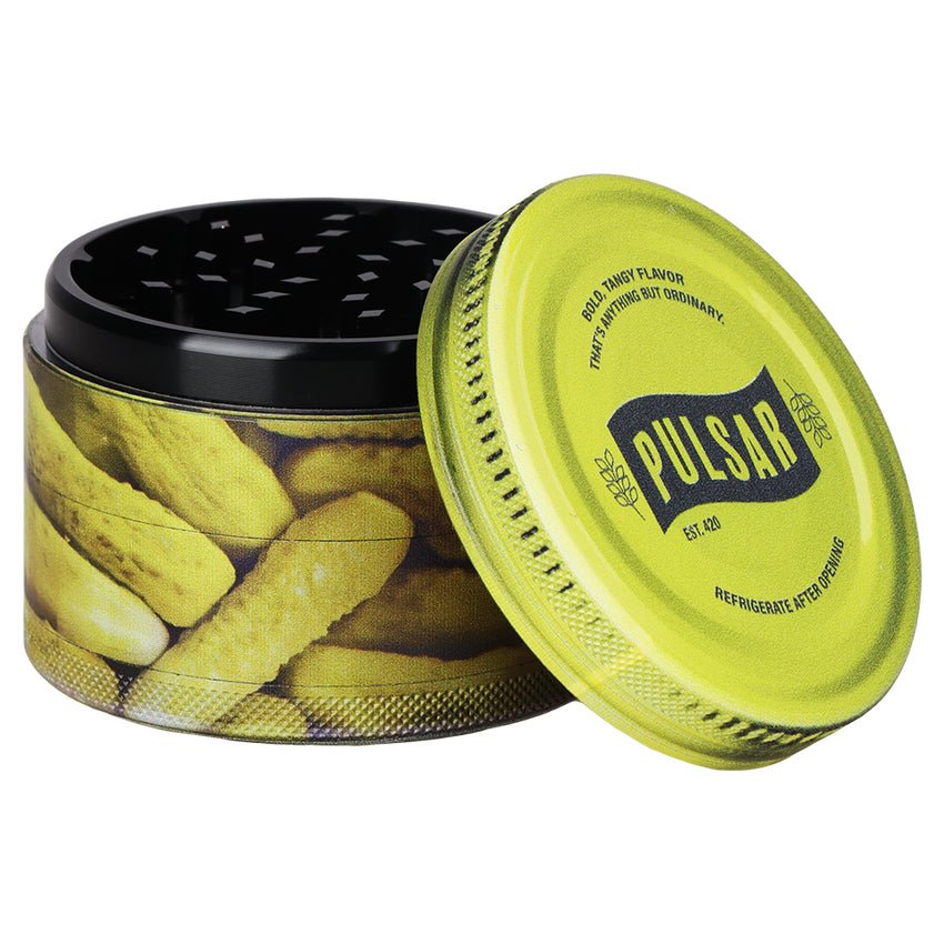 Pulsar Pulsar Grinders - Design Series Grinders | Planet Caravan