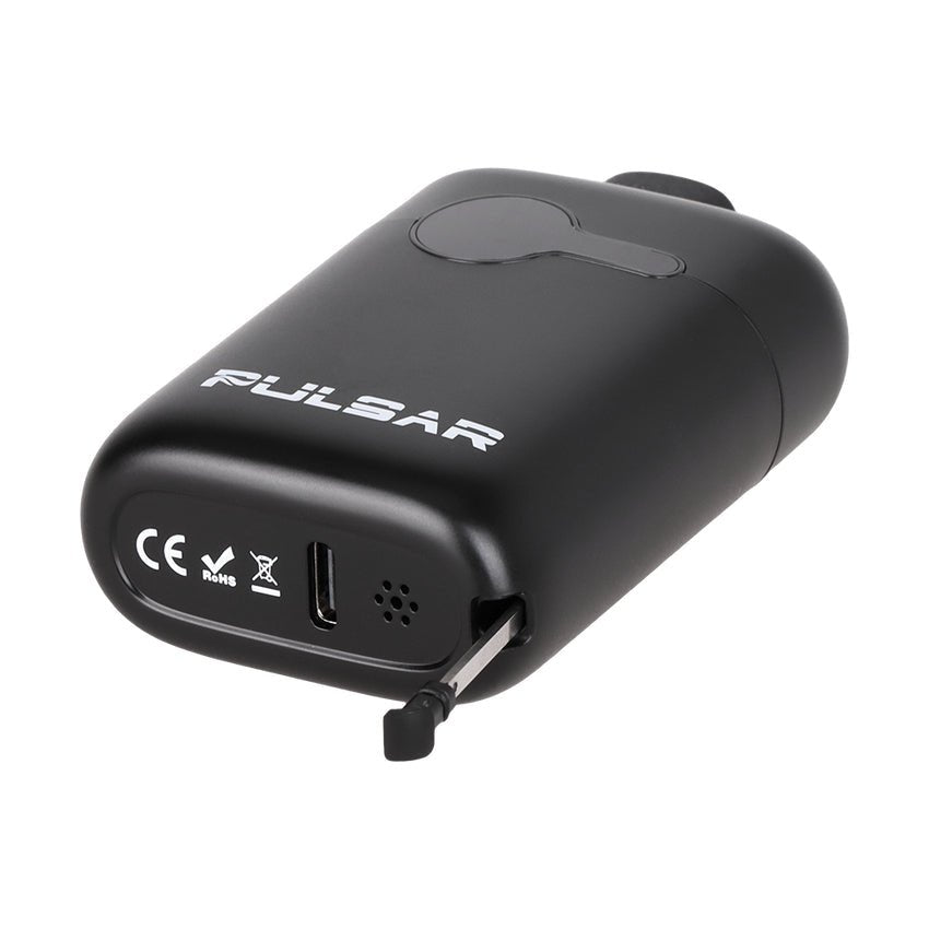 Pulsar Pulsar DL Flower Vape 1200mah - Black Vaporizer Devices | Planet Caravan