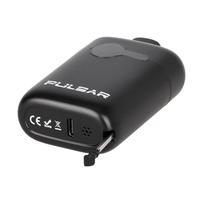 Pulsar DL Flower Vape 2600mah - Black - Planet Caravan