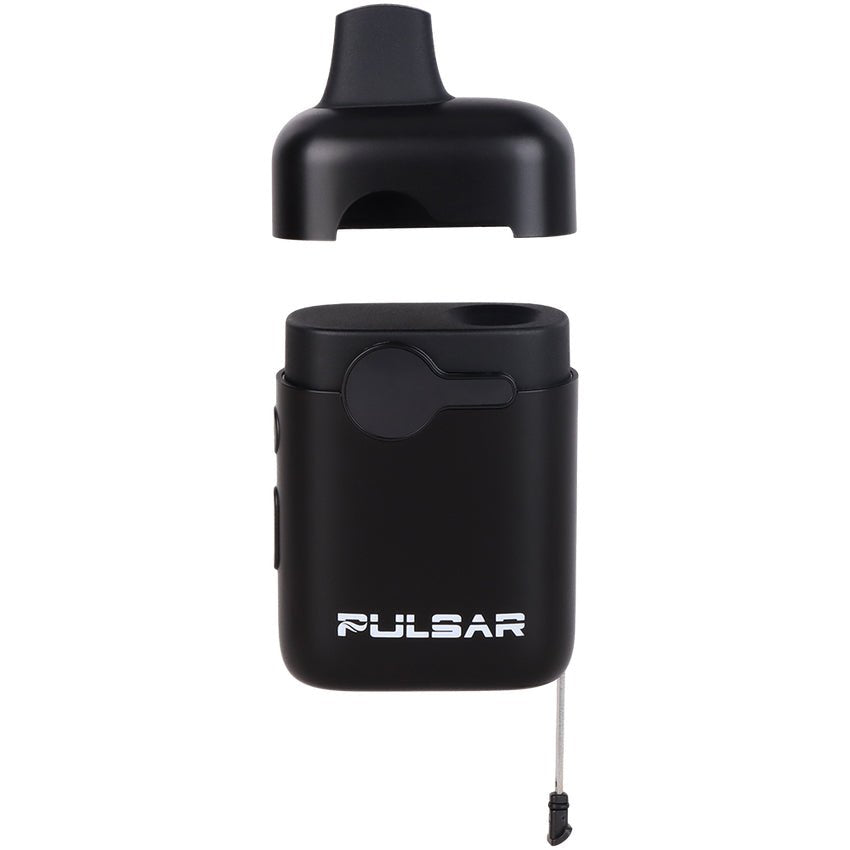 Pulsar Pulsar DL Flower Vape 1200mah - Black Vaporizer Devices | Planet Caravan