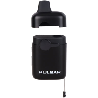 Pulsar DL Flower Vape 2600mah - Black - Planet Caravan