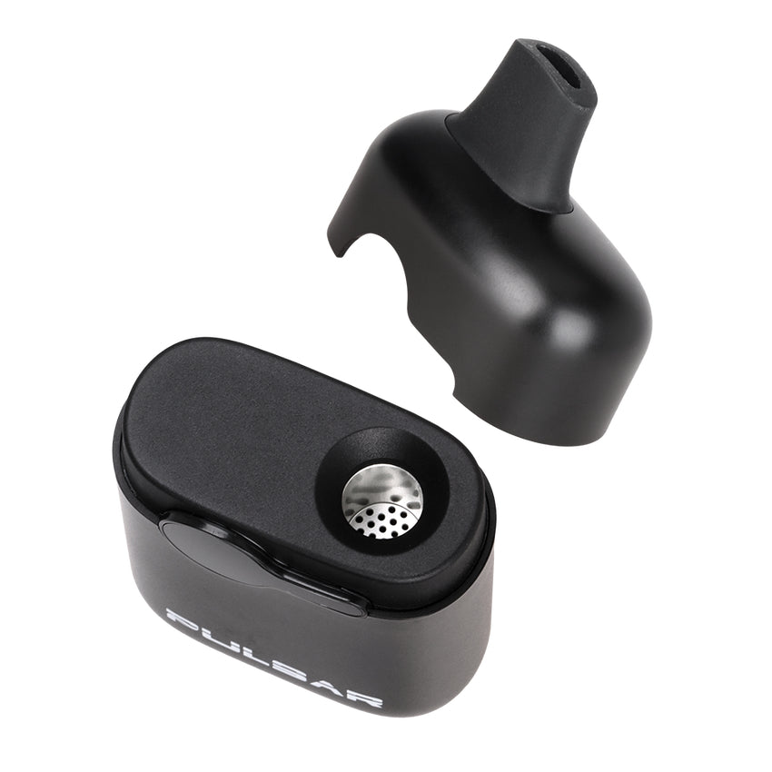 Pulsar Pulsar DL Flower Vape 1200mah - Black Vaporizer Devices | Planet Caravan