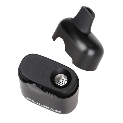 Pulsar DL Flower Vape 2600mah - Black - Planet Caravan