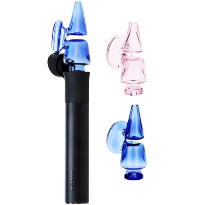 Pulsar Pink Double Chamber Pivot Tip #SA5633 - Planet Caravan