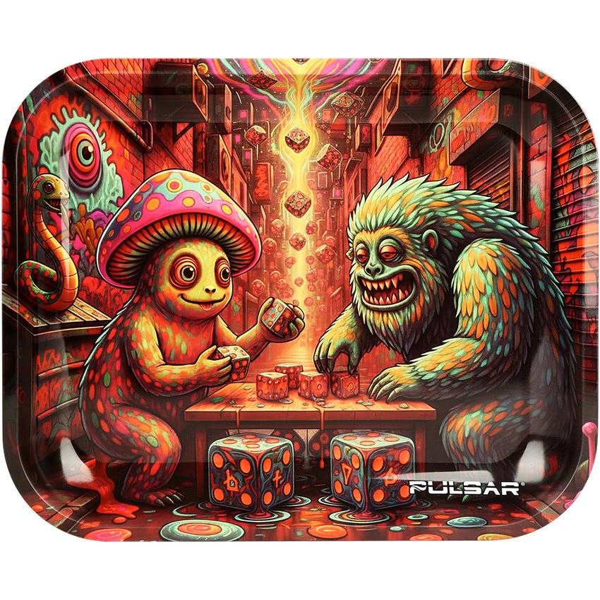 Pulsar Pulsar LG Rolling Trays 13x11 Rolling Trays | Planet Caravan
