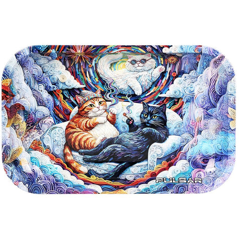 Pulsar Pulsar MD Rolling Trays 11x7 Rolling Trays | Planet Caravan