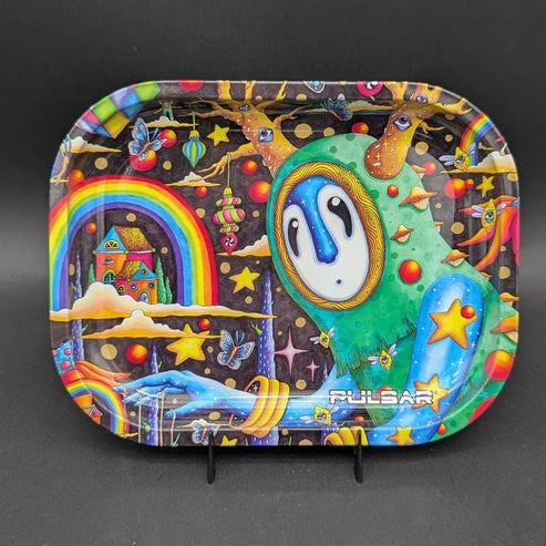 Pulsar Pulsar MD Rolling Trays 11x7 Rolling Trays | Planet Caravan
