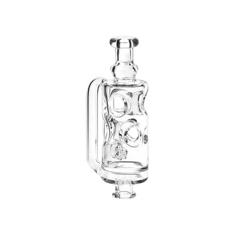 4" Swiss Barrel Pivot Bubbler #SA5582