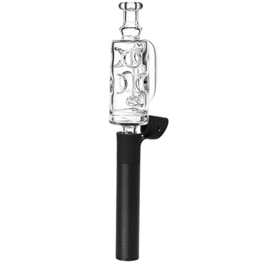 Pulsar 4" Swiss Barrel Pivot Bubbler #SA5582 - Planet Caravan