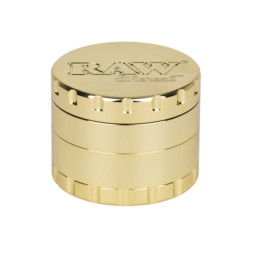 RAW RAW - Grinder - Ethereal - 60mm 4pc - Planet Caravan