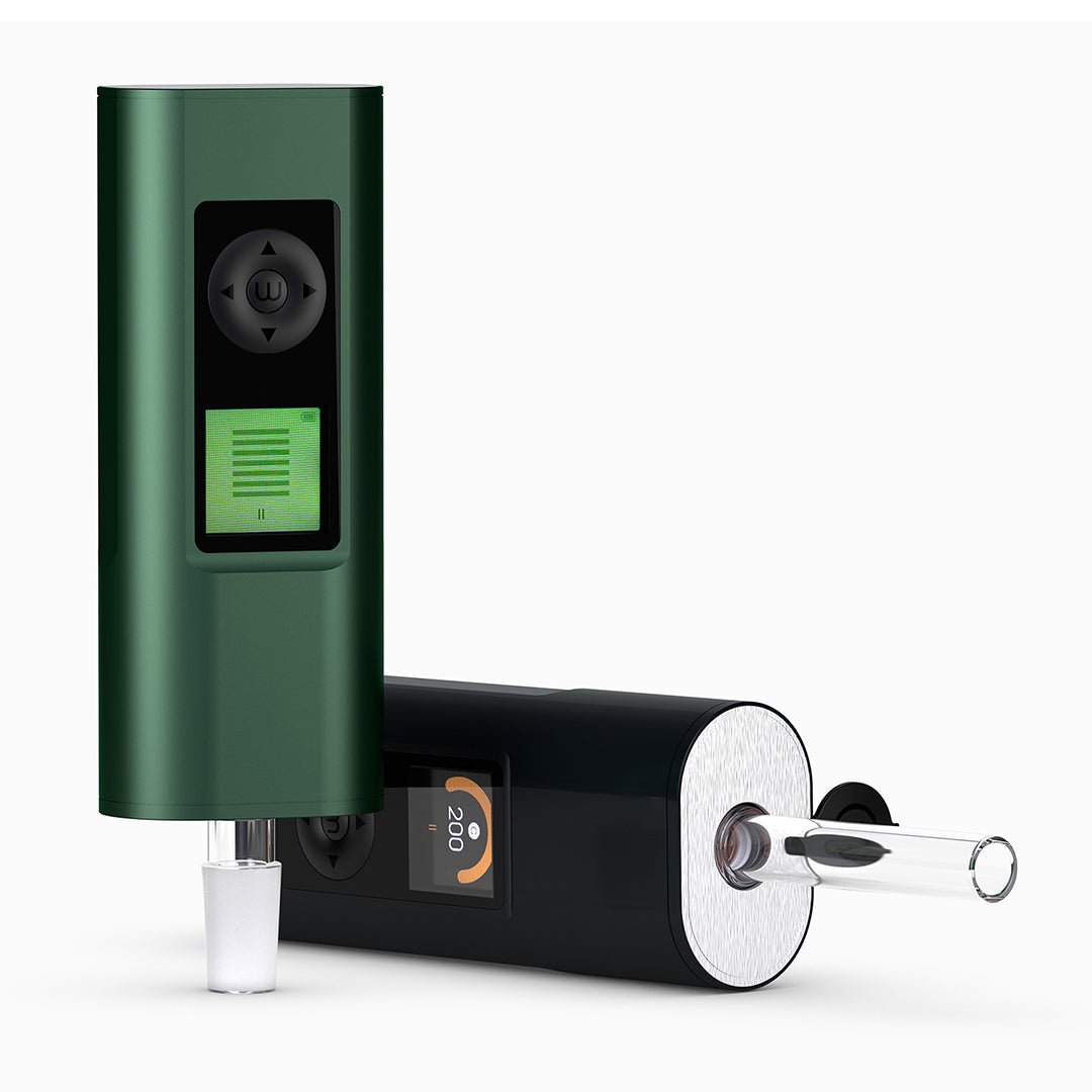 Arizer Arizer Intergalactic Solo 3 Dry Herb Vaporizer V2 Vaporizer Devices | Planet Caravan