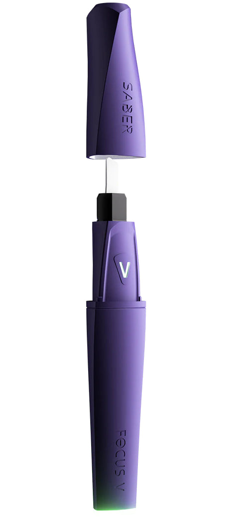 Focus V Saber Electronic Dab Tool - Player In The Game - PITG Focus V Saber Electronic Dab Tool - Player In The Game - PITG