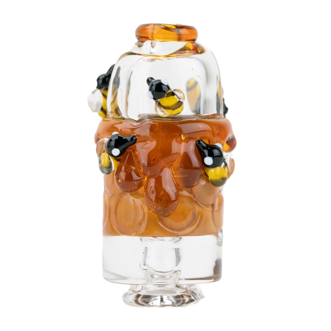 Empire Glassworks Empire Glassworks Puffco Pivot Scenic Mouthpiece Puffco | Planet Caravan