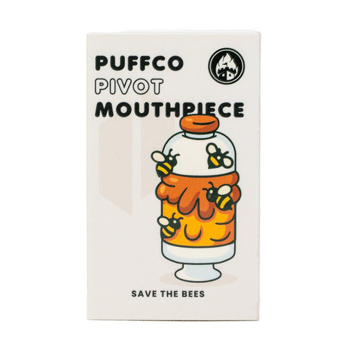 Empire Glassworks Empire Glassworks Puffco Pivot Scenic Mouthpiece Puffco | Planet Caravan