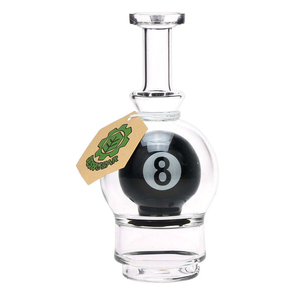 Sesh Gear - 8-Ball Peak Attachment #WP1153