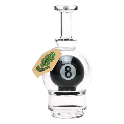 Sesh Gear - 8-Ball Peak Attachment #WP1153