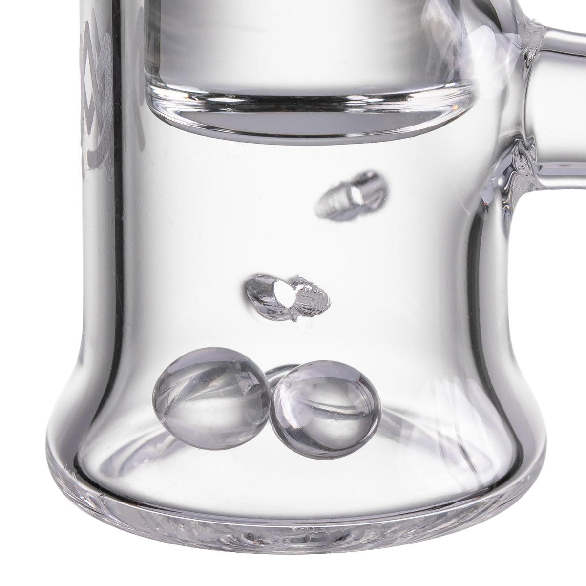 MJ Arsenal - Premium Quartz Sidewinder Banger