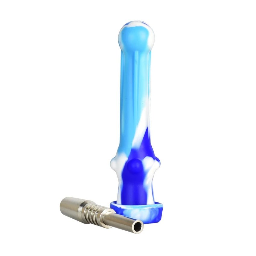 Pulsar SeshGear Silicone Nectar Collectors 14mm TI Tip Nectar Collector | Planet Caravan