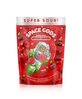 Space Gods Delta 9 Super Sour Gummies 900mg - Planet Caravan