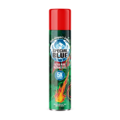 Special Blue 5x Refined Butane 300mL