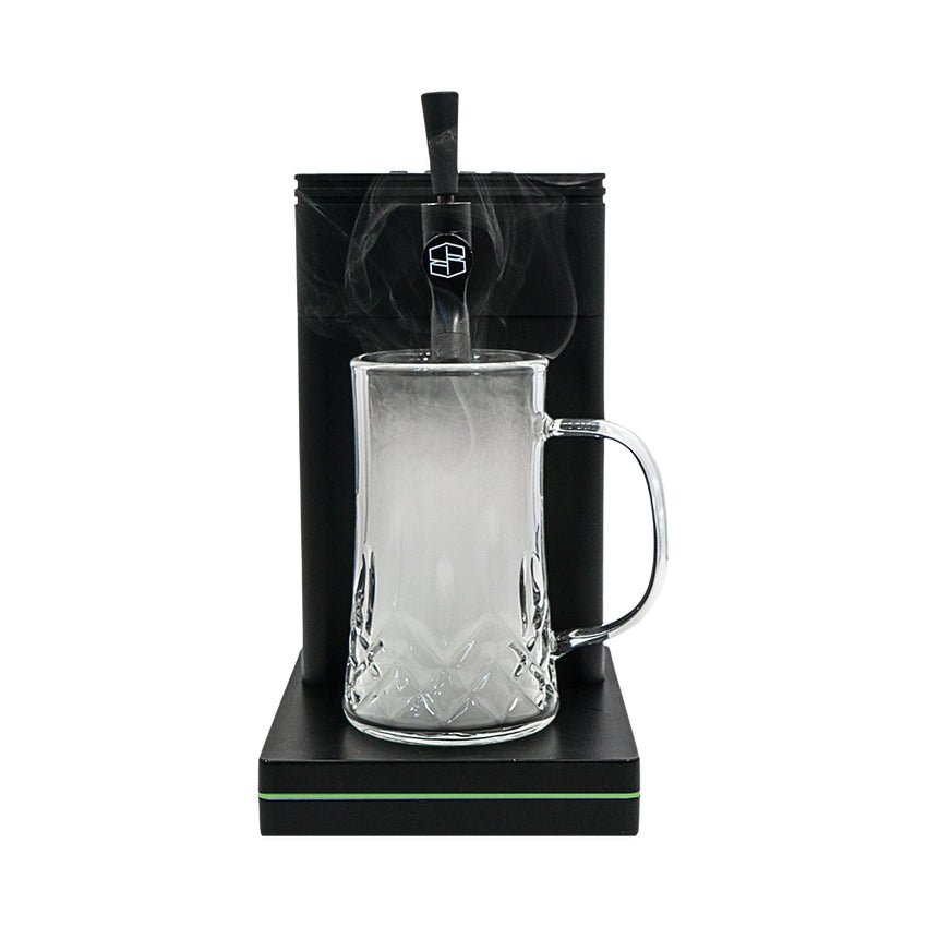 Stache Products Terp Tap Vaporizer - Black & Gold Vaporizer Devices | Planet Caravan