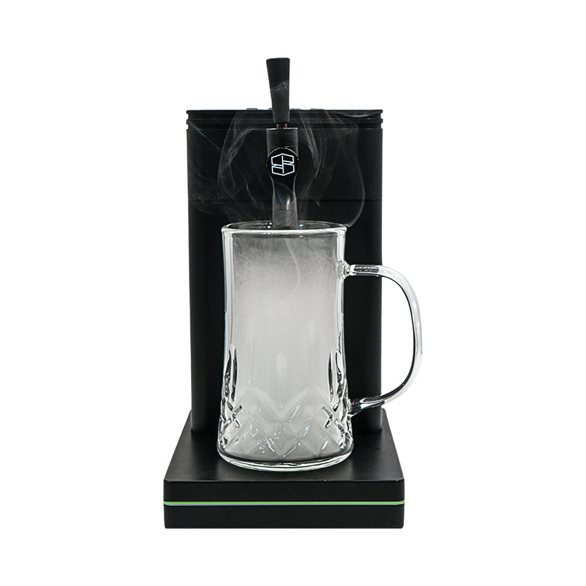 Stache Products Stache - Vaporizer - Terp Tap - Black & Gold - Planet Caravan
