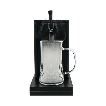 Stache Products Stache - Vaporizer - Terp Tap - Black & Gold - Planet Caravan