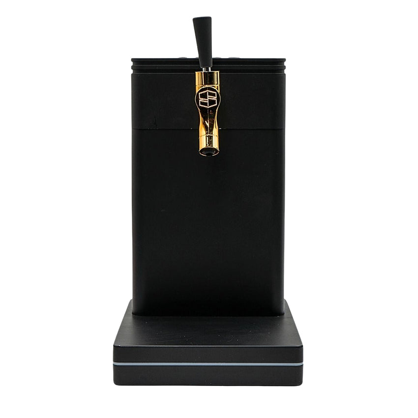 Stache Products Stache - Vaporizer - Terp Tap - Black & Gold - Planet Caravan
